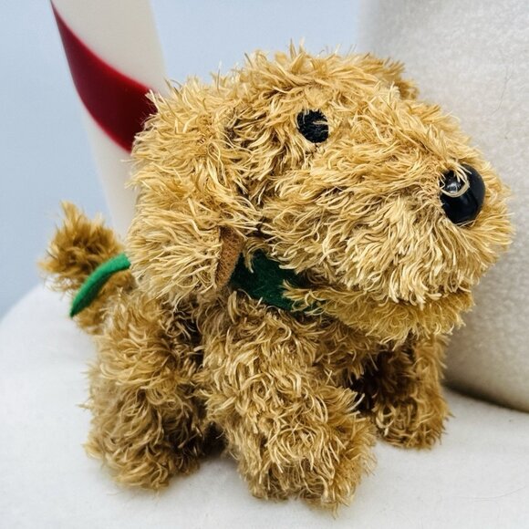 Hallmark Jingle Pals Stockings Hung with Care Animated Singing Snowman 2017 TAGS - Picture 3 of 12